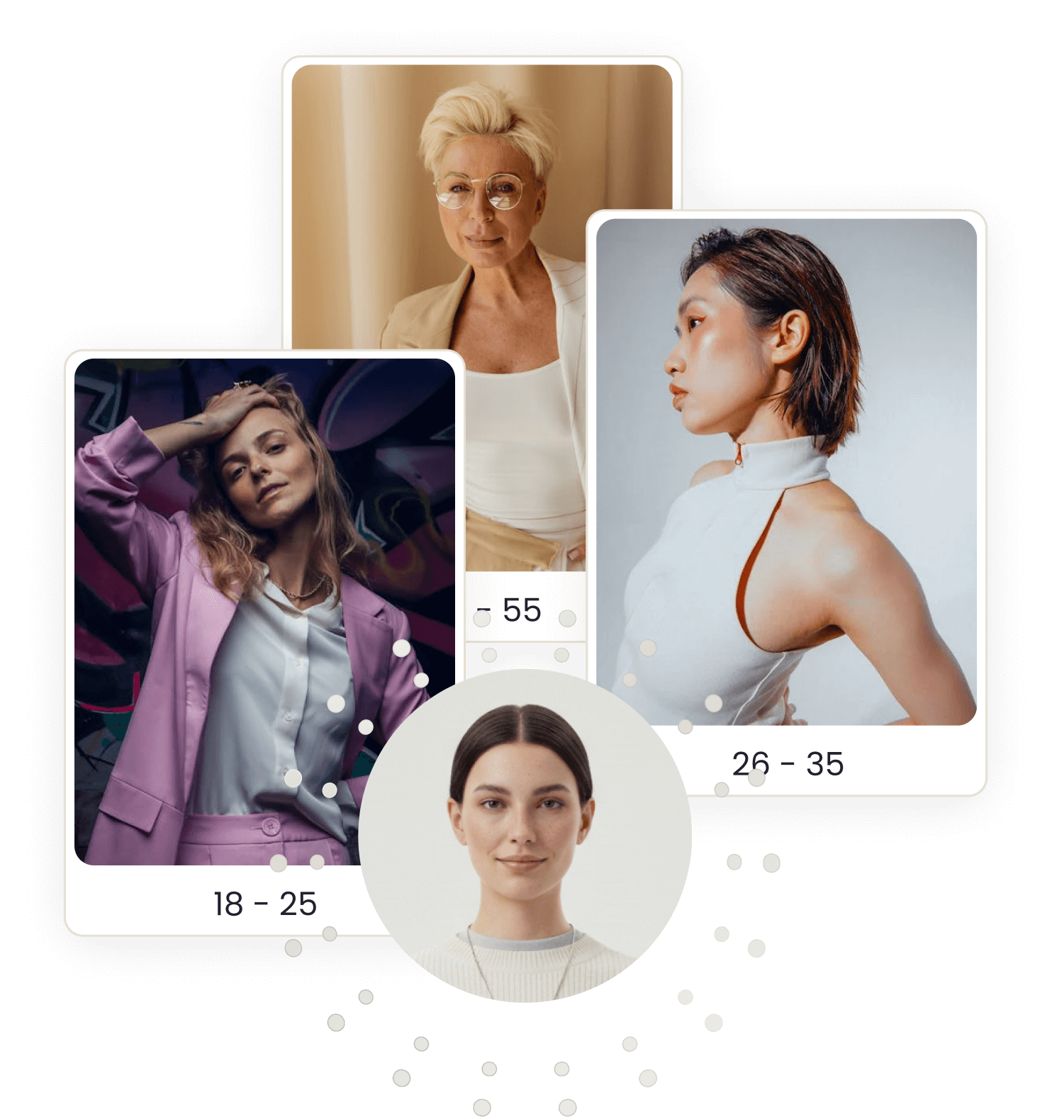 Step 1: style and color quiz