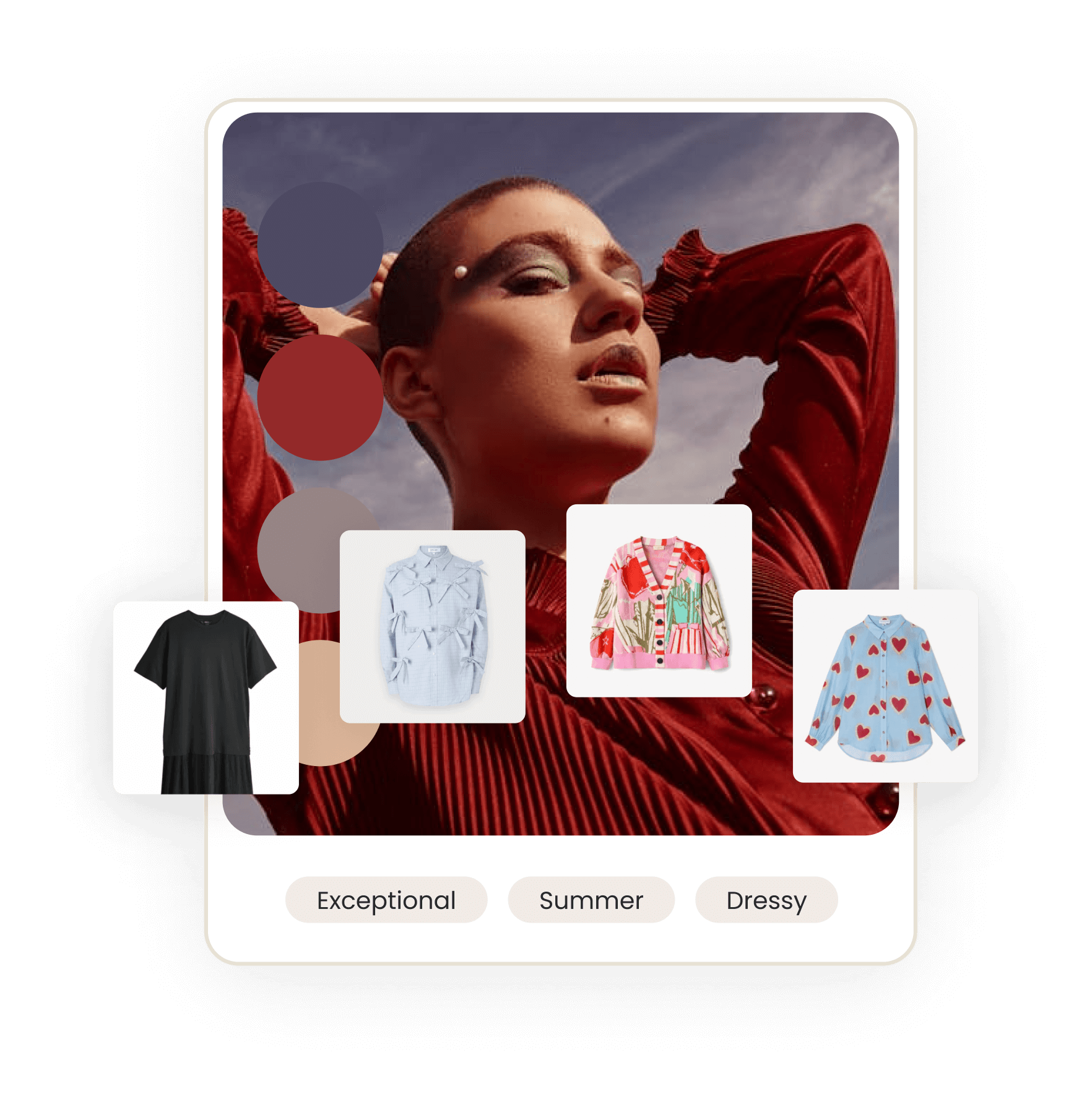 Step 3: virtual try-on